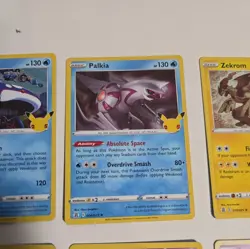 Pokemon Celebrations - 25th Anniversary Holo Card Bundle x 16 No Duplicates - Image 5