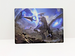 Final Fantasy - Yiazmat, Ultimate Mark - Art Card series - 7/53 - MTG - - Image 1