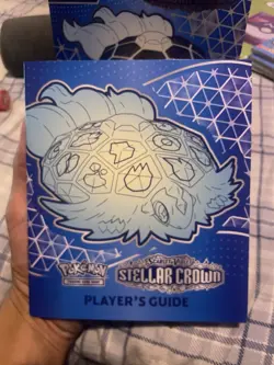 Stellar Crown Elite Trainer Box-BOX &P GUIDE ONLY- No Cards Or Inserts Not Shown - Image 3
