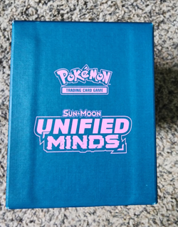 Pokemon cards in Sun & Moon Unified Minds box -lot of 469 - Image 3
