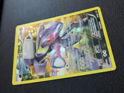 Genesect XY119 Generations Special Ultra Rare Full Art Holo Promo Pokemon Card - Image 2