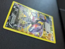 Genesect XY119 Generations Special Ultra Rare Full Art Holo Promo Pokemon Card - Image 3