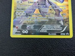 Genesect XY119 Generations Special Ultra Rare Full Art Holo Promo Pokemon Card - Image 4