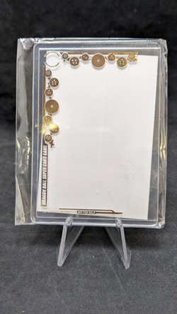Dragon Ball Super Card Game Official Leader Dragonball Side Card Loader - Image 1