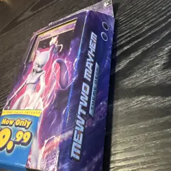 Mewtwo Mayhem Theme Deck Pokemon XY Evolutions TCG 60 Card 2016 820650801600 - Image 2