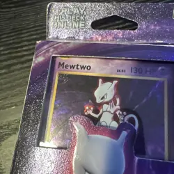 Mewtwo Mayhem Theme Deck Pokemon XY Evolutions TCG 60 Card 2016 820650801600 - Image 5