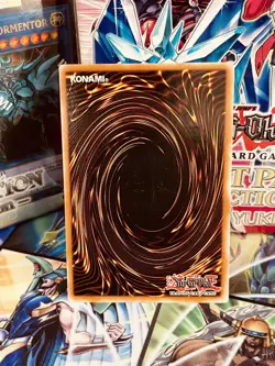 FOTB-EN014 Elemental Hero Captain Gold Ultimate Rare 1st Edition LP Yugioh Card - Image 3