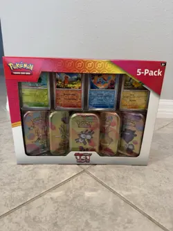 Pokemon Scarlet & Violet 151 Trading Card Game - Image 1