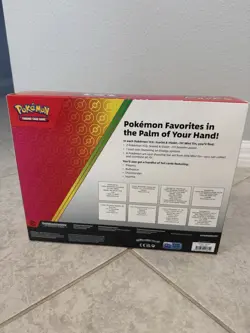 Pokemon Scarlet & Violet 151 Trading Card Game - Image 2