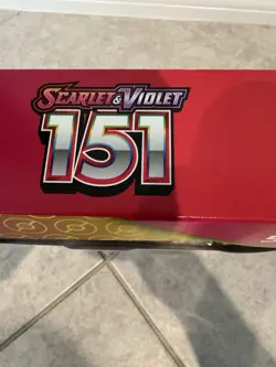 Pokemon Scarlet & Violet 151 Trading Card Game - Image 3