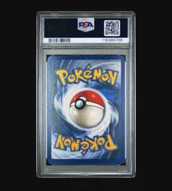 1999 Pokemon Jungle Wigglytuff Holo #16 EX-MT PSA 6 Card - Image 2