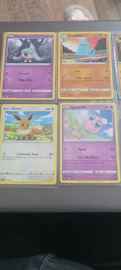 Pokemon TCG McDonald's Promos 2024 9 Card Bundle Inc. Holo Near Mint/Mint - Image 2