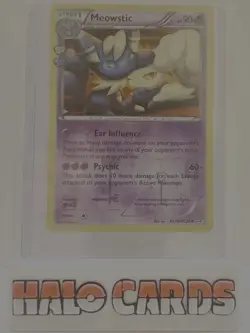 PACK FRESH MEOWSTIC - RC15/RC32 - XY GENERATIONS - Holo - Pokemon Card Y14 - Image 1