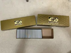 Episode 1 Ep1 ONLY X 650+Cards Star Wars CCG SWCCG Massive Lot W/ Anthology Box - Image 2