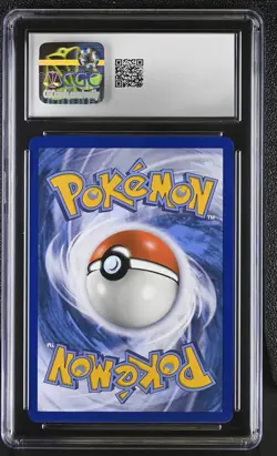 CGC 10 GEM MINT Celebi & Venusaur GX Team Up 159/181 Ultra Rare Pokemon Card - Image 2