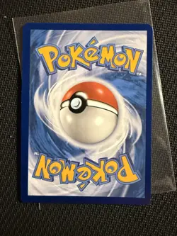 Blastoise EX 200/165 Scarlet & Violet 151 Holo Rare Pokemon TCG Card NM - Image 2