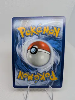Volcanion - XY185 - Full Art Ultra Rare - XY Black Star Promo - Pokemon Card LP - Image 4