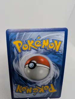 Volcanion - XY185 - Full Art Ultra Rare - XY Black Star Promo - Pokemon Card LP - Image 5