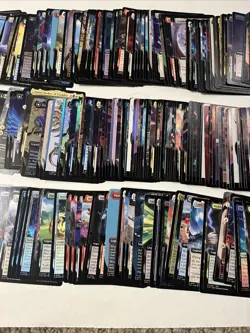 Final Fantasy Lot , Rares , Holos , U Through The Ages 270 Cards !!!!! - Image 3