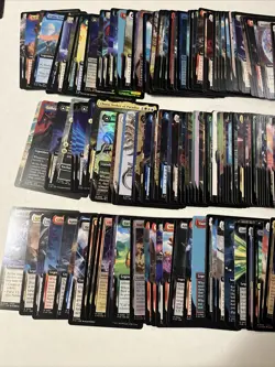 Final Fantasy Lot , Rares , Holos , U Through The Ages 270 Cards !!!!! - Image 4