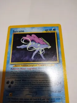 MINT CARD Suicune - 27/64 (Neo Revelation) Rare INVESTMENT POKEMON Legendary - Image 2