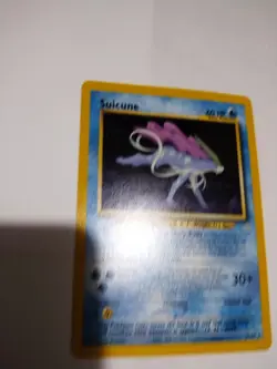 MINT CARD Suicune - 27/64 (Neo Revelation) Rare INVESTMENT POKEMON Legendary - Image 4