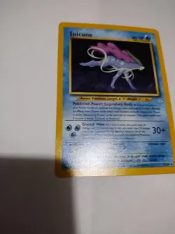 MINT CARD Suicune - 27/64 (Neo Revelation) Rare INVESTMENT POKEMON Legendary - Image 5