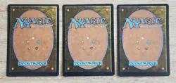 MTG - Unlimited - 3X Boblin Balloon Brigade - NM To Mint. More MTG In My Store. - Image 2