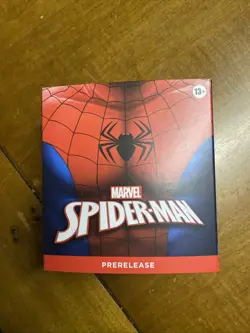 MTG - Prerelease Kit Marvel's Spider-Man - SEALED NEW - Image 1