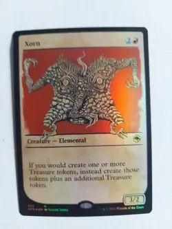 Xorn (Showcase) Adventures in the Forgotten Realms Foil - Image 1