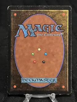 Plains (A) Beta Edition ~MP~ Magic The Gathering MTG - Image 2