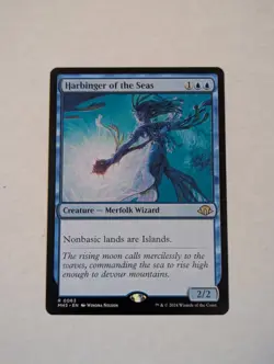 Harbinger of the Seas Modern Horizons 3 Regular - Image 1