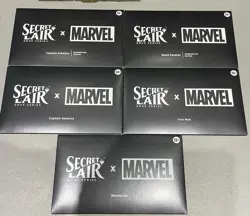 Marvel Magic The Gathering Secret Lair Bundle - Image 1