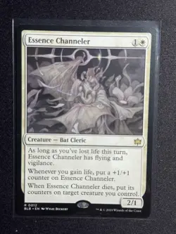 Bloomburrow Essence Channeler #12 MTG NM - Image 1