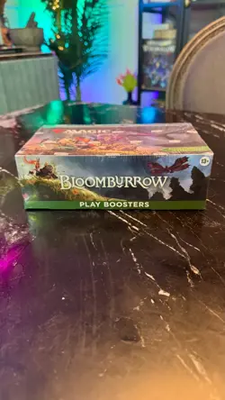 Play Booster Box Bloomburrow BLB MTG - Image 1