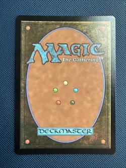 MTG War Room (Borderless) - Launch Party & Release Event Promos (LARP) NM - Image 2