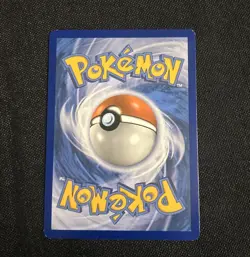 Pokemon TCG Gold Grass Leaf Energy Secret Rare 167/145 Sm Guardians Rising Holo - Image 4