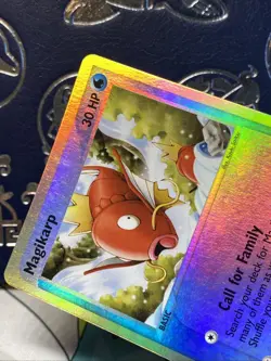 Magikarp 60/97 Reverse Holo EX Dragon 2003 Pokemon TCG LP + Vintage - Image 3