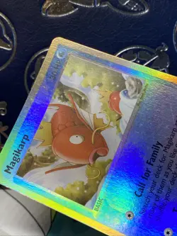 Magikarp 60/97 Reverse Holo EX Dragon 2003 Pokemon TCG LP + Vintage - Image 4