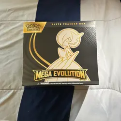 Pokemon TCG Mega Evolution Elite Trainer Box (Gardevoir) ETB - Image 1