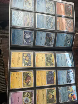 Pokemon Full Complete BASE SET 172pcs Black Bolt SC11B & White Flare SV11W - Image 2