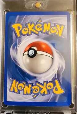 2003 Pokemon Aquapolis E-Reader Nidoking Holo H18/H32 E Series Holo Lp/nm - Image 2