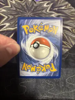 Psyduck 007 -Black Star Promo- Mega Evolution Pokemon TCG - NEAR MINT - Image 2