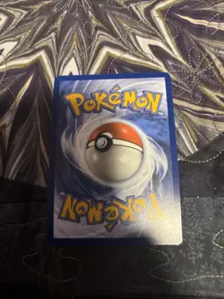 Psyduck 007 -Black Star Promo- Mega Evolution Pokemon TCG - NEAR MINT - Image 3