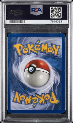 2003 POKEMON SKYRIDGE #H26 RAIKOU-HOLO PSA 10 - Image 2