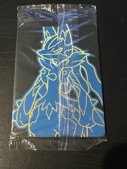 Riolu Black Star Promo Illustration Rare #10 Sealed - Pokemon Mega Evolutions - Image 2