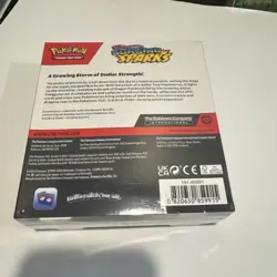 Pokemon TCG Surging Sparks Booster Bundle (6 Packs) Factory Sealed! - Image 3