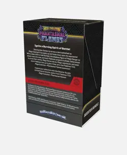 Pokemon TCG: Mega Evolution-Phantasmal Flames Booster Bundle (6 Packs) PRESALE - Image 2