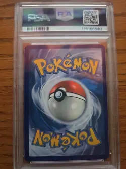 Jirachi Holo Star Prism 2018 Pokemon Sun And Moon Celestial Storm PSA 9 - Image 3