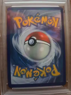 Jirachi Holo Star Prism 2018 Pokemon Sun And Moon Celestial Storm PSA 9 - Image 4